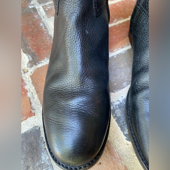 Tory Burch Jolie Riding Boots Size 9 - Picture 14 of 16